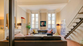 Superbe duplex avec patio